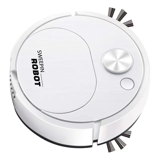 Robot Aspirador- Aspiradora Inteligente