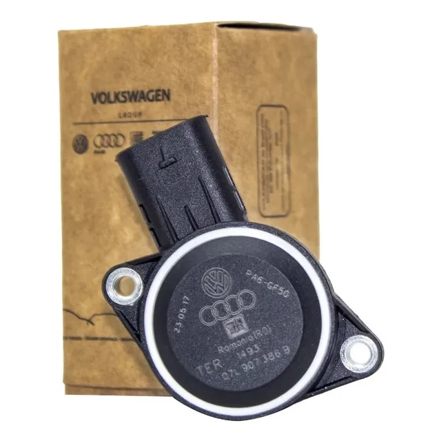 Sensor Coletor Vw Jetta Tiguan Golf Gti Passat 07l907386