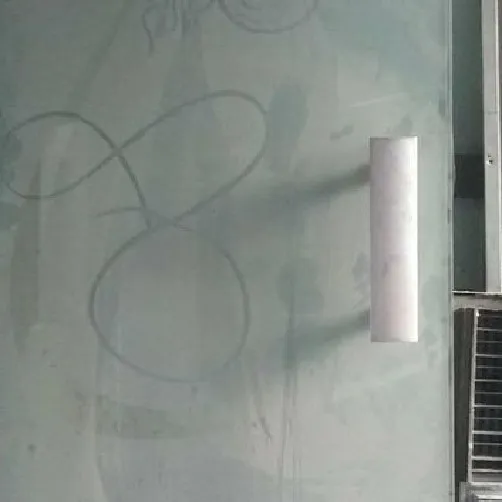 Puerta Bancaria Templex  Vidrio De Seguridad Usada