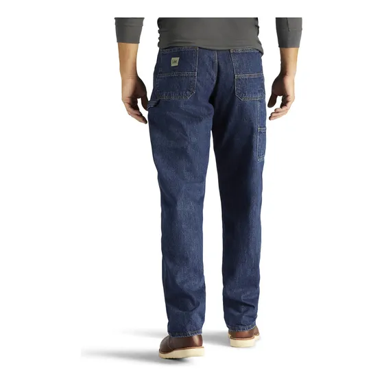 Jean Nuevo Lee Carpintero De Caballero Talla 40 (us)