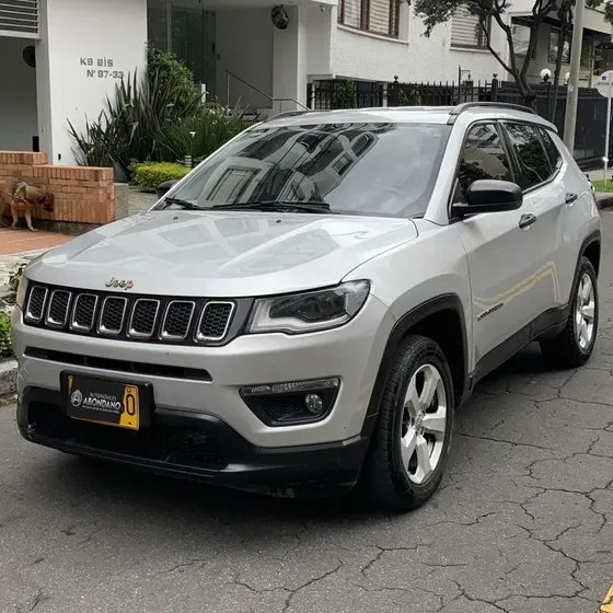 Jeep Compass 2018 2.4 Sport 4x2