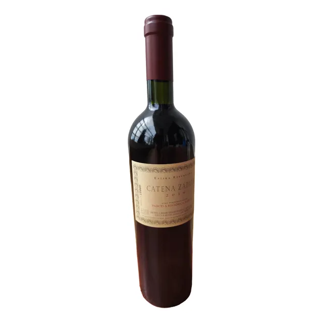 Vino Tinto Catena Zapata, Estiba Reservado 2016