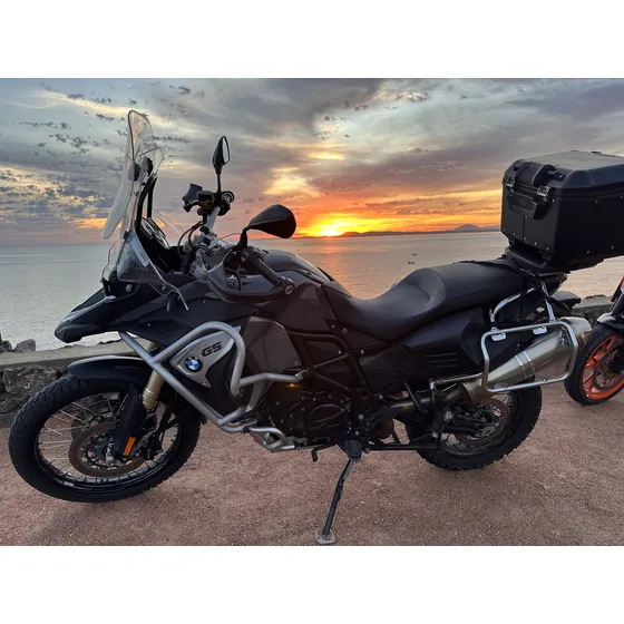 Bmw F 800 Gs Adventure