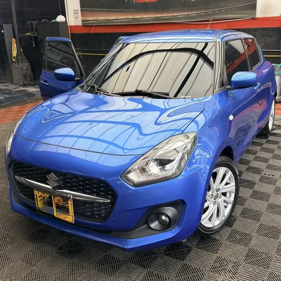 Suzuki Swift 2023 1.2 Hybrid 2wd