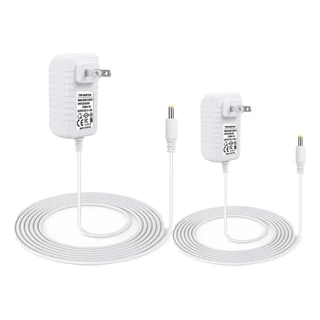 15w Cargador Adaptador Para Echo Dot 3ra 4ta 5ta Gen 2pcs