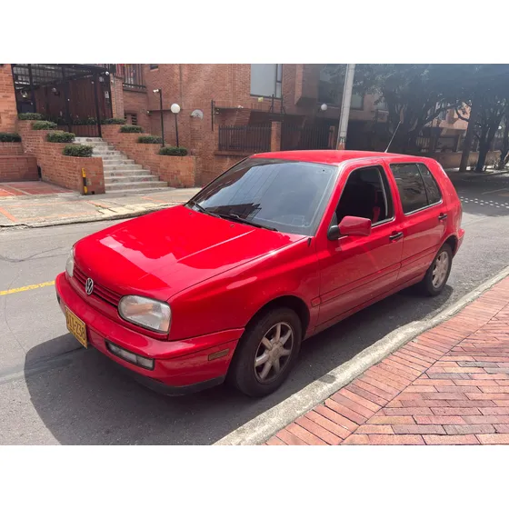 Volkswagen Golf 1.8 Manhattan