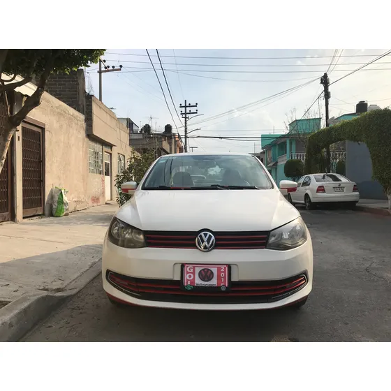 Volkswagen Gol Sedan 1.6 Cl L4 Man Mt