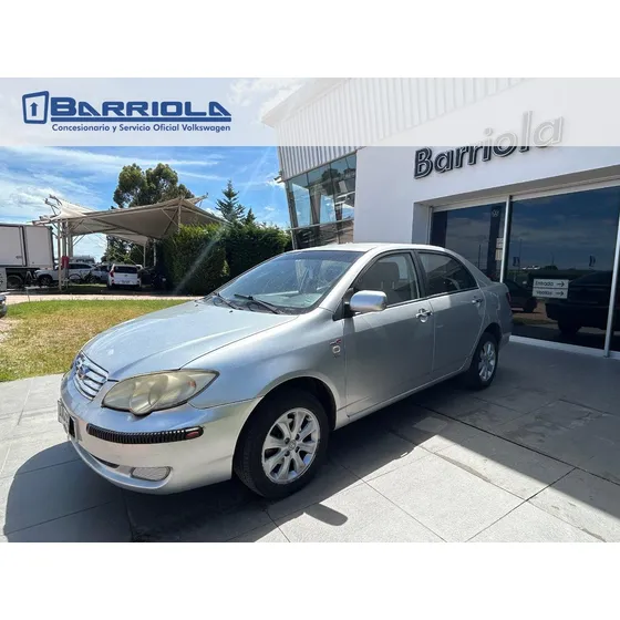 Byd F3 Gl