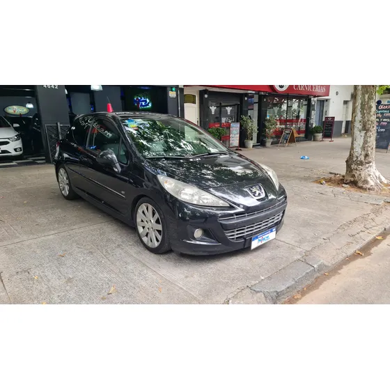 Peugeot 207 1.6 Gti 156cv