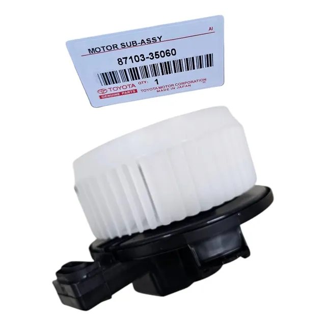 Blower Motor Soplador Aire Toyota 4runner 2003 - 2008