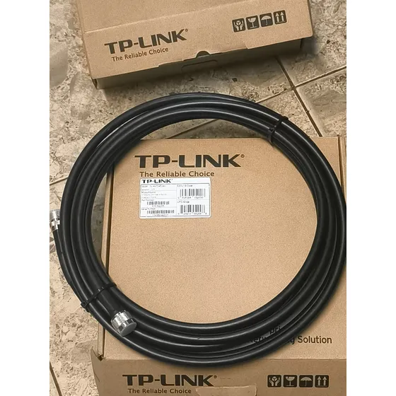 Cable Antena Extensión De 6mts Tp- Link 24ec6n
