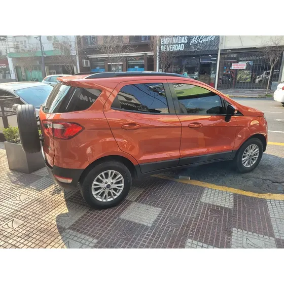 Ford Ecosport 1.6 Se 110cv 4x2