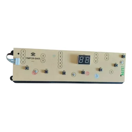 Tarjeta Electrónica Fensa Evoluzione Para Lavadora 8.5kg