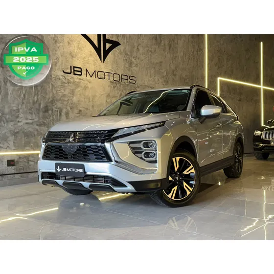 Mitsubishi Eclipse Cross 1.5 Hpe Turbo Cvt 5p