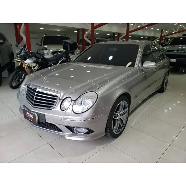 Mercedes-benz E-350 .