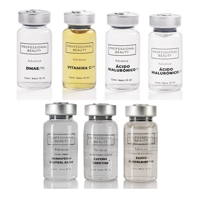 Serum Estéril P/ Dermapen - Professional Beauty - A Elección