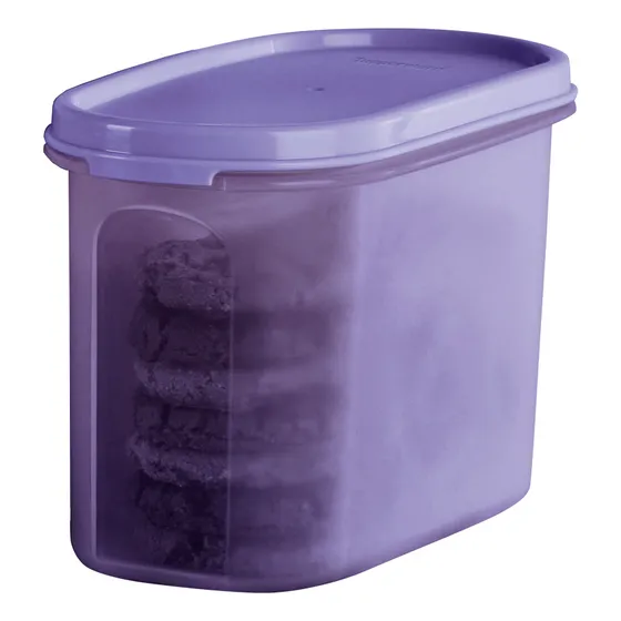 Tupperware Modular Oval 1,1l Potes Porta Mantimentos