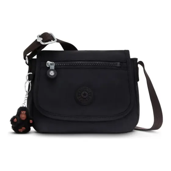 Cartera Morral Kipling Modelo Sabian Original (usa)