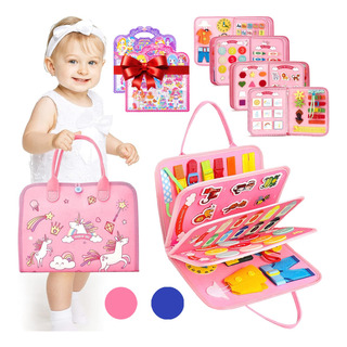 Tablero Montessori Juguetes 1 2 3 4 Año Bebe Niño Educativos Tablero Montessori Juguetes 1 2 3 4 Año Bebe Niño Educativos
