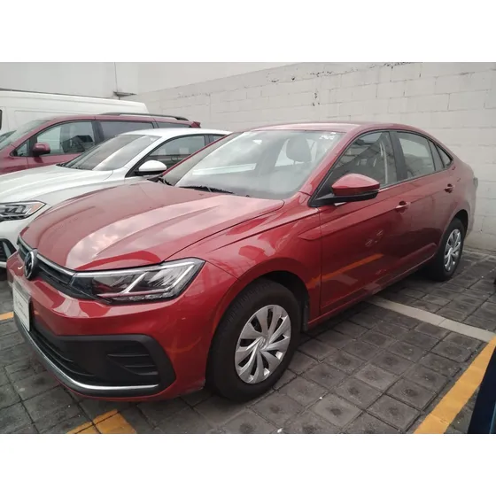 Volkswagen Virtus 1.6 Msi Trendline At