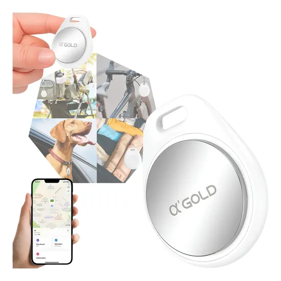 Smart Tag Rastreador Inteligente Para iPhone Gps Localizador