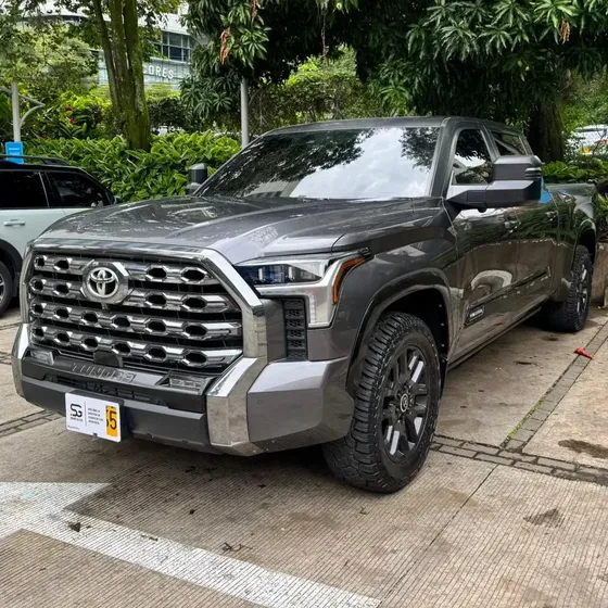 Toyota Tundra 2024 3.4 Dc 4x4 At