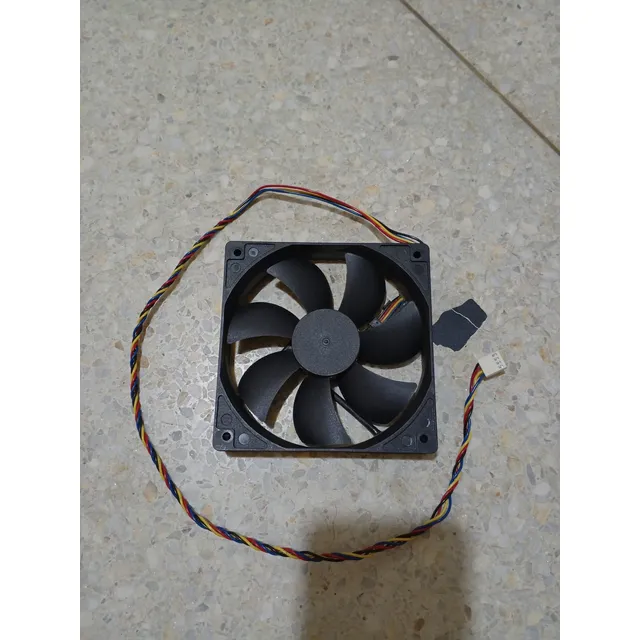 Fan Cooler Cooler Master 12 Cm