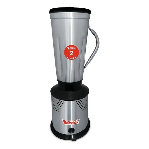 Liquidificador Profissional Silver Crest SC-1589 Vermelho 2L 1500W