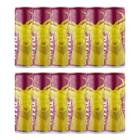 Cerveza Artesanal La Paz Venados Lata 355ml X 12 Unidades