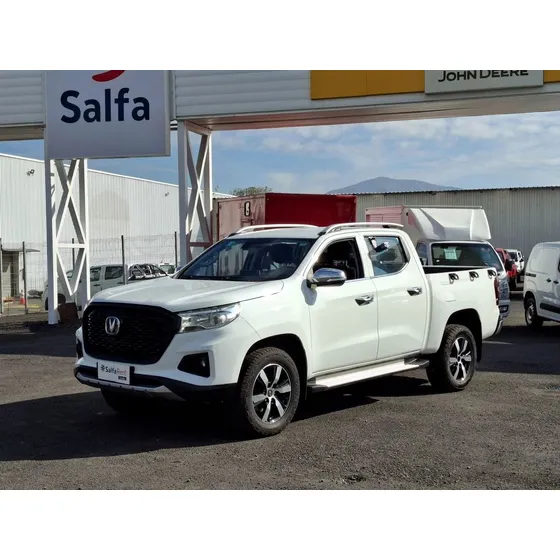 Changan Hunter 4x4 1.9 Elite