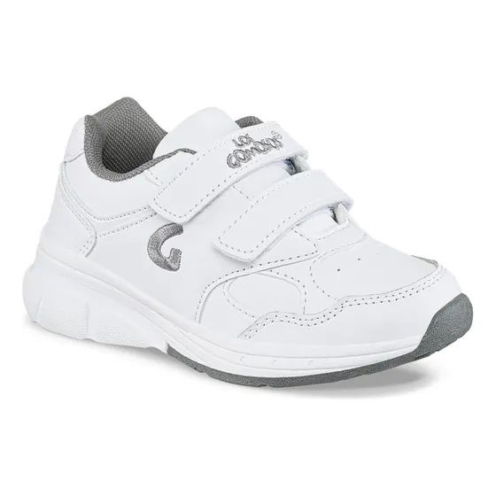 Tenis Colegial Blanco Gomosos