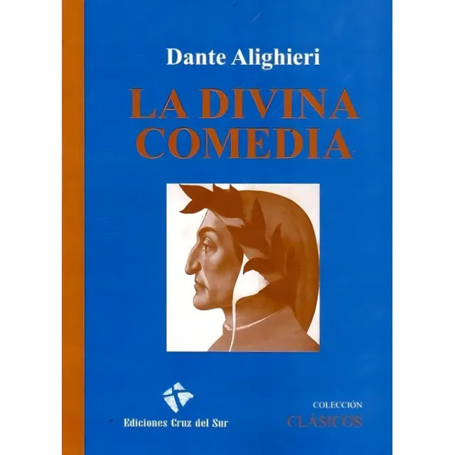 Libro: La Divina Comedia - Dante Alighieri