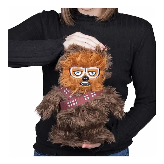 Star Wars Chewbacca Interactivo !