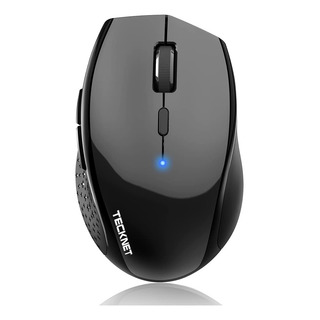 Mouse Bluetooth Tecknet Ewm01308ba03 4800 Dpi Com Bateria De Mouse Bluetooth Tecknet Ewm01308ba03 4800 Dpi Com Bateria De