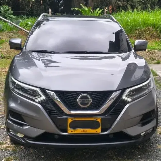 Nissan Qashqai 2020 2.0 Exclusive