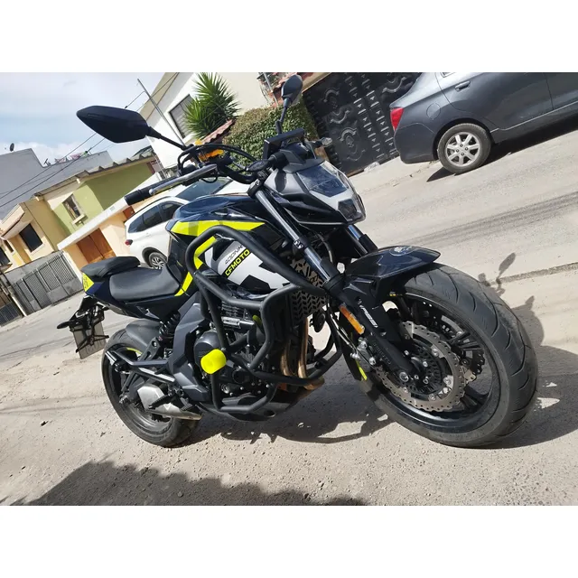Cf Moto Nk 400