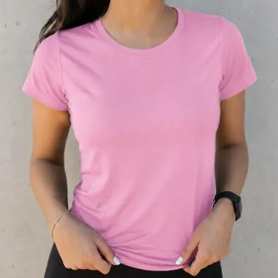 Polera Mujer Dry Fit Deportiva Nörvik