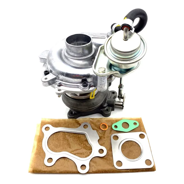 Turbo Nkr 2.8 4jb1t Nhr