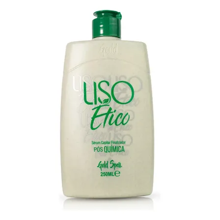 Liso Etico Gold Spell Cosmeticos
