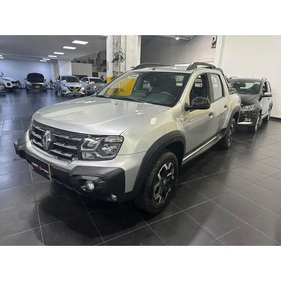 Renault Duster Oroch 2.0 Intens