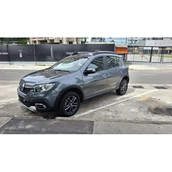 Renault Sandero Stepway 1.6 16v Intense
