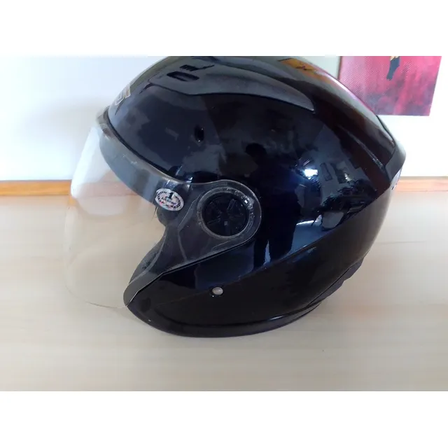 Casco De Motorizado Talla Xl