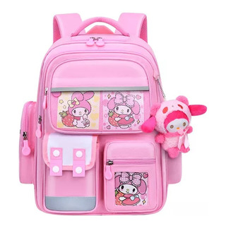 A Mochila Escolar Impermeable Para Niñas Primarias Secundaria A Mochila Escolar Impermeable Para Niñas Primarias Secundaria