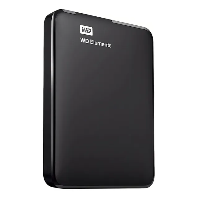 Western Digital Disco Externo 2tb Element Usb 3.0