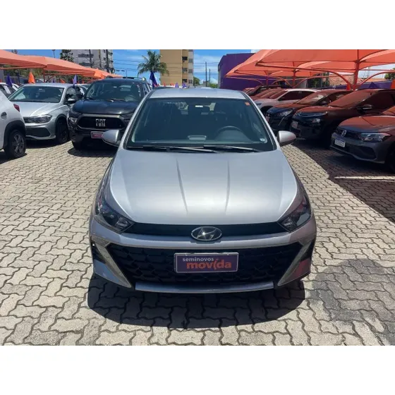 Hyundai Hb20 Sense Plus 1.0 (mec.)