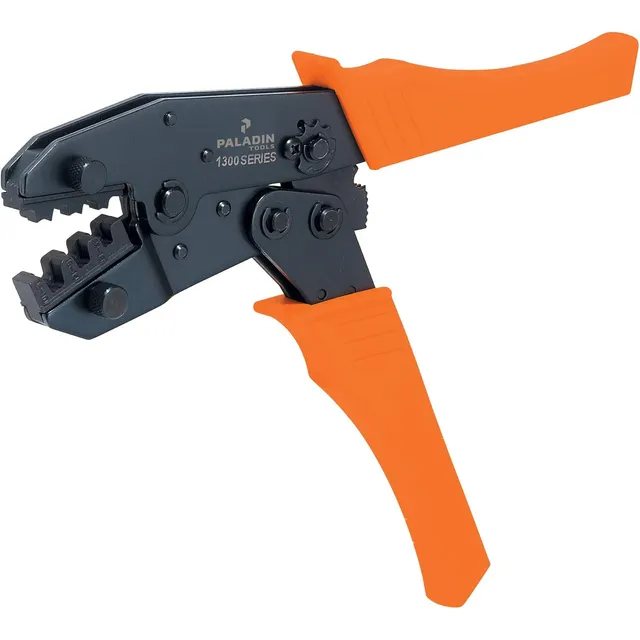 Herramienta De Crimpado Profesional Serie 1300
