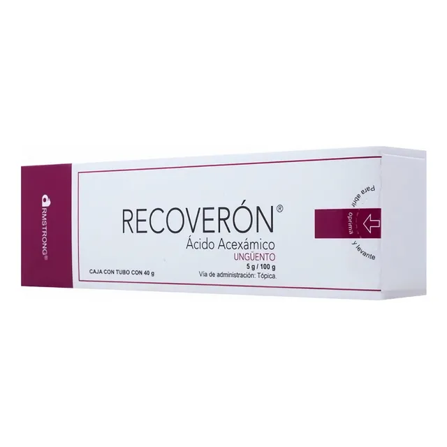 Recoveron Ungüento (5 G)