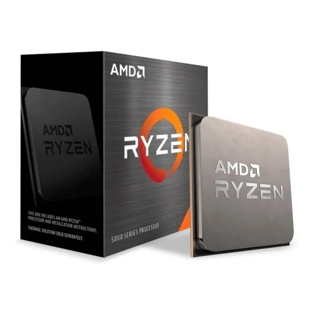 Procesador Amd Ryzen 7 5800x De 8 Núcleos Y  4.7ghz De Frecu