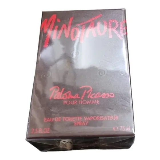 Paloma Picasso Minotaure Edt 75ml Spray Caballero