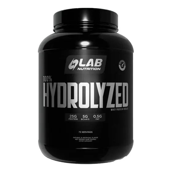 100% Hidrolizada 5lb Black Diamond - Vainilla